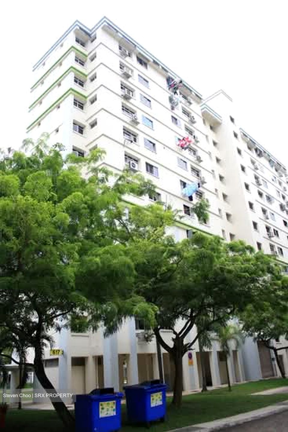 Blk 617 Woodlands Avenue 4 (Woodlands), HDB 4 Rooms #565115751